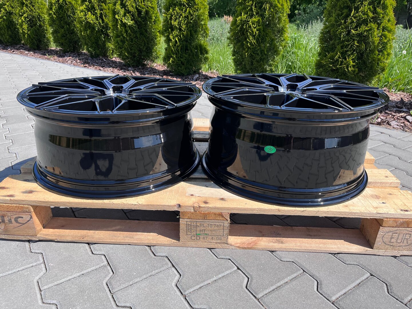 Dawmac Forged FM210 19" - obrazek 8