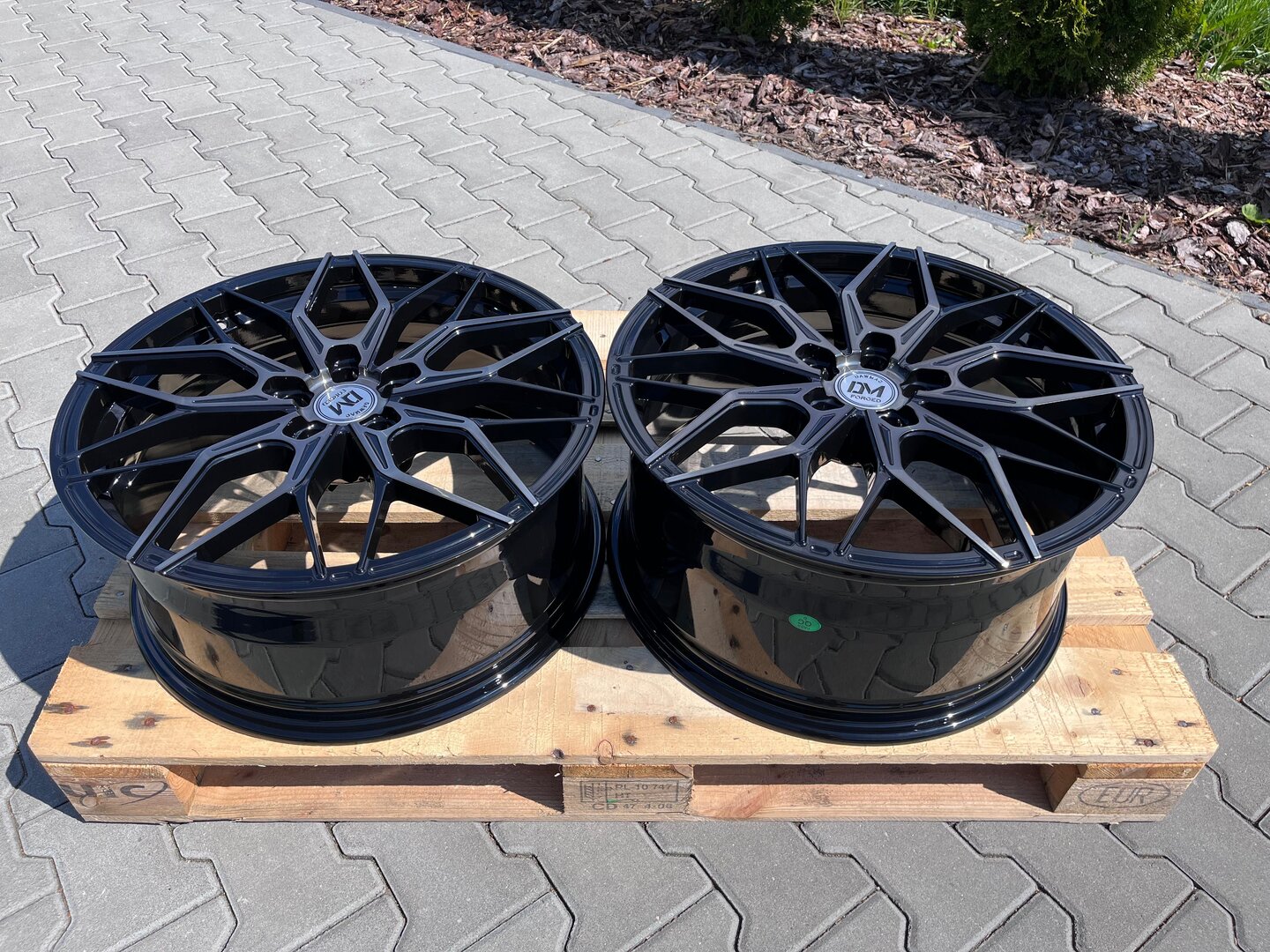 Dawmac Forged FM210 21" - obrazek 7