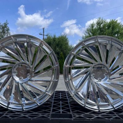 Dawmac Forged FM211 21"