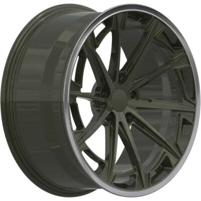 Dawmac Forged FM212 19"
