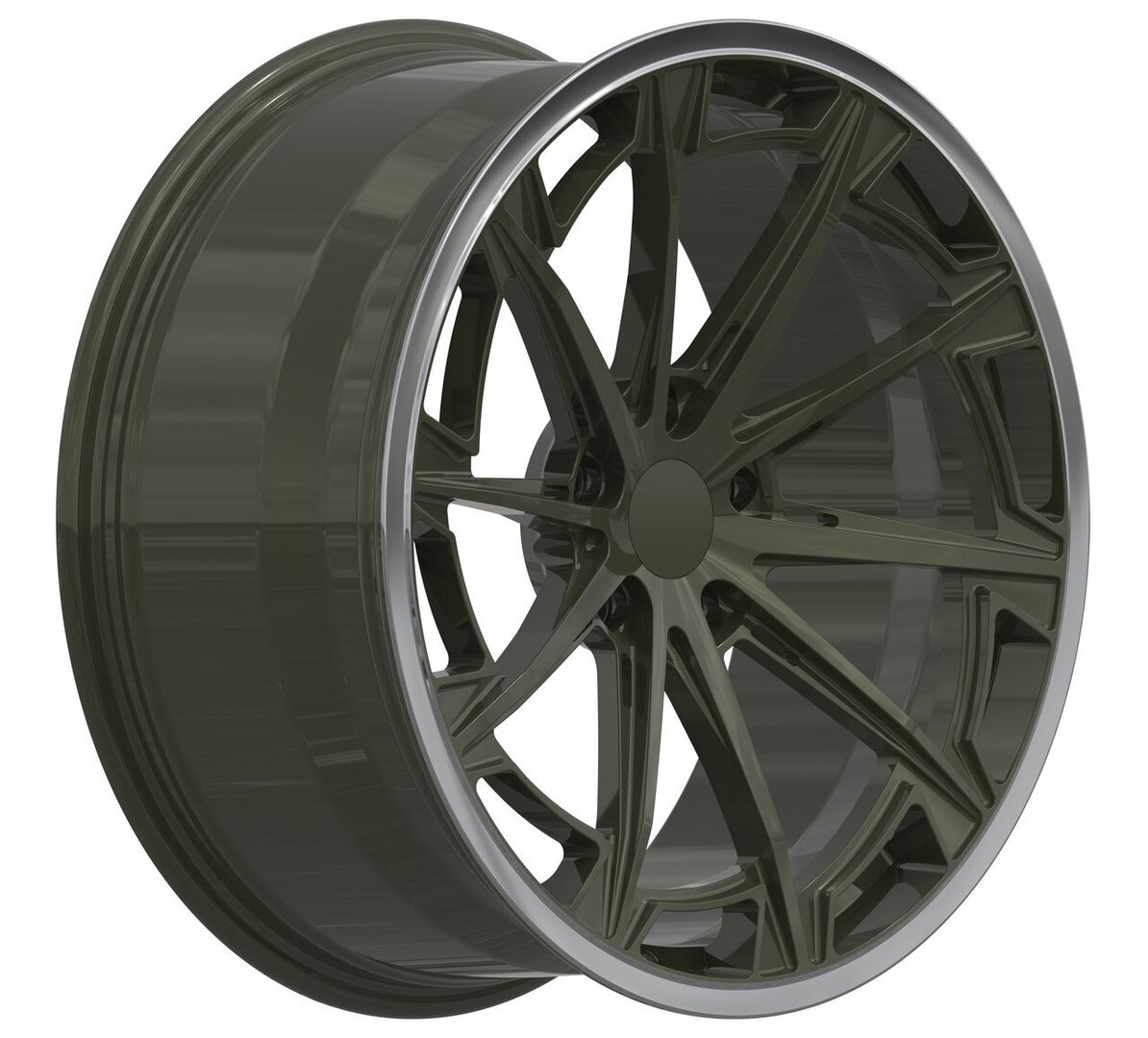 Dawmac Forged FM212 21" - obrazek 2