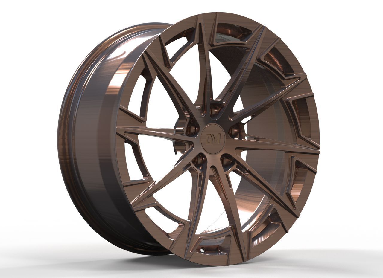 Dawmac Forged FM213 20" - obrazek 2