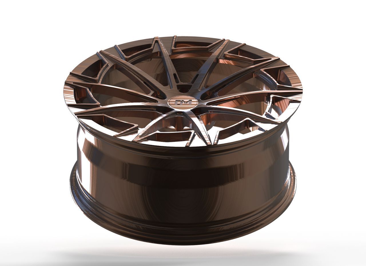 Dawmac Forged FM213 20" - obrazek 3