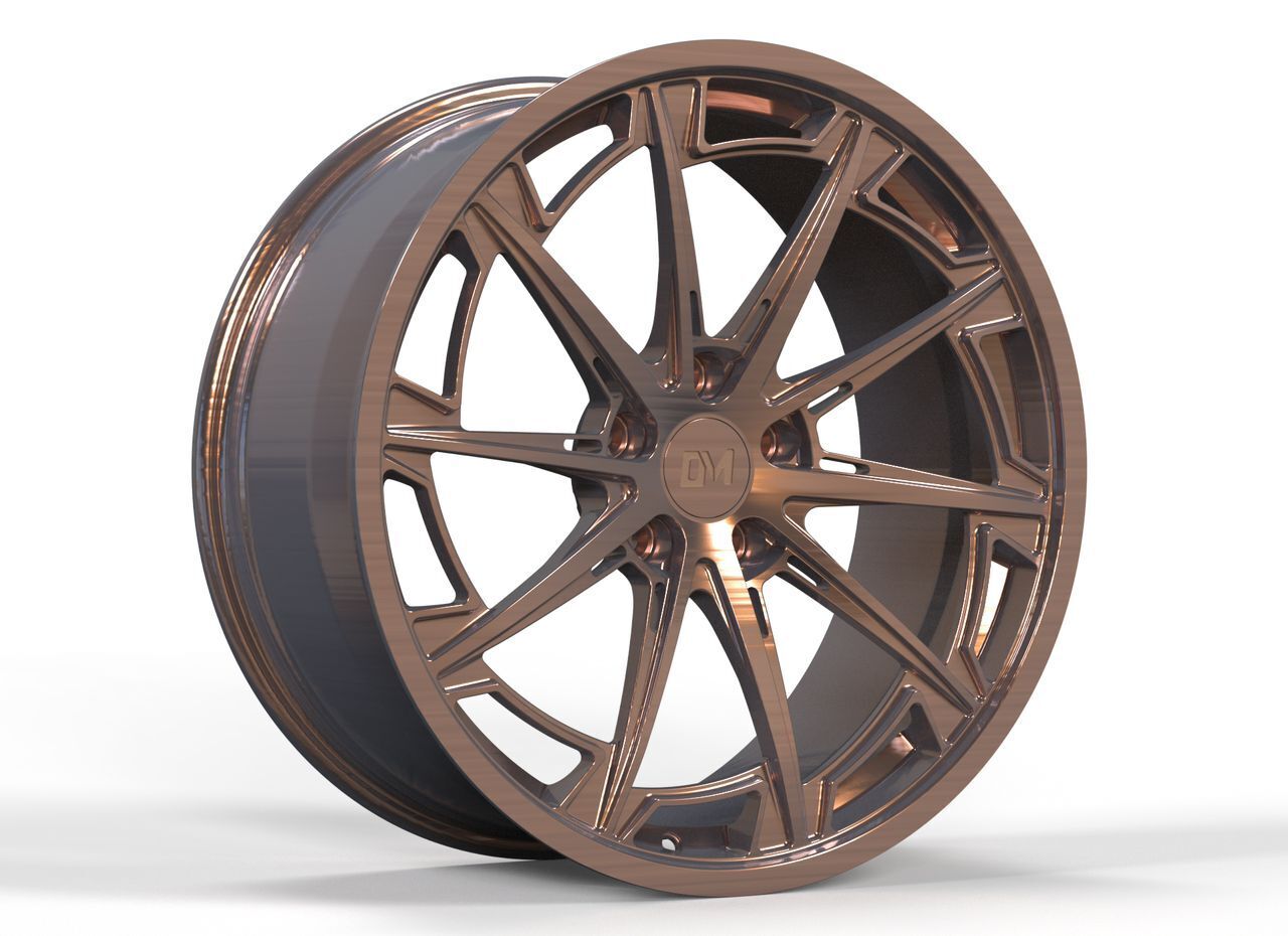 Dawmac Forged FM214 21" - obrazek 2