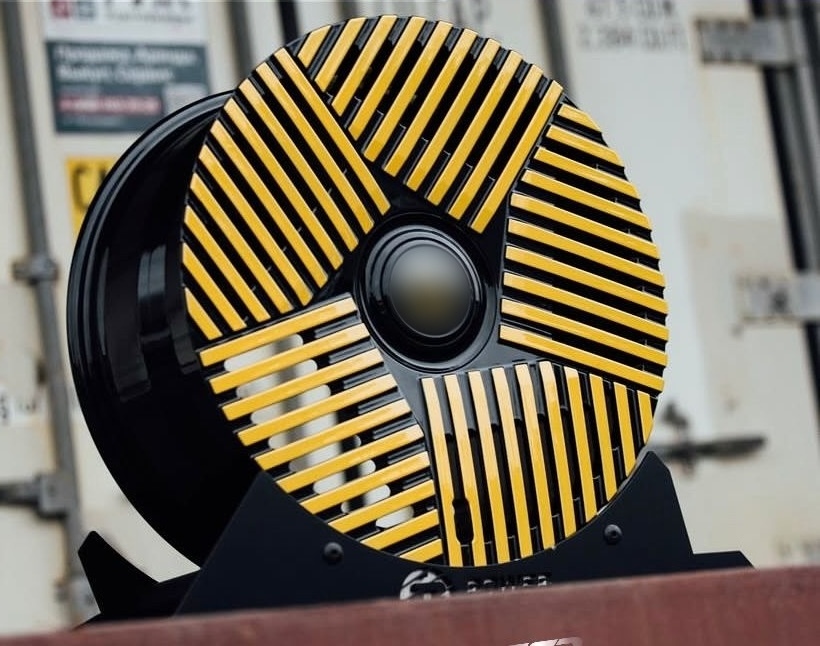 Dawmac Forged FM215 21" - obrazek 2