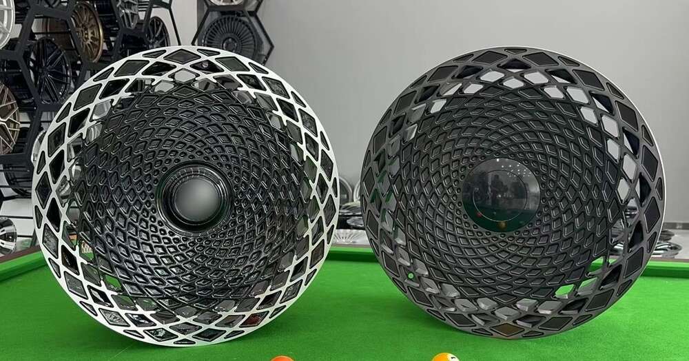 Dawmac Forged FM216 21"