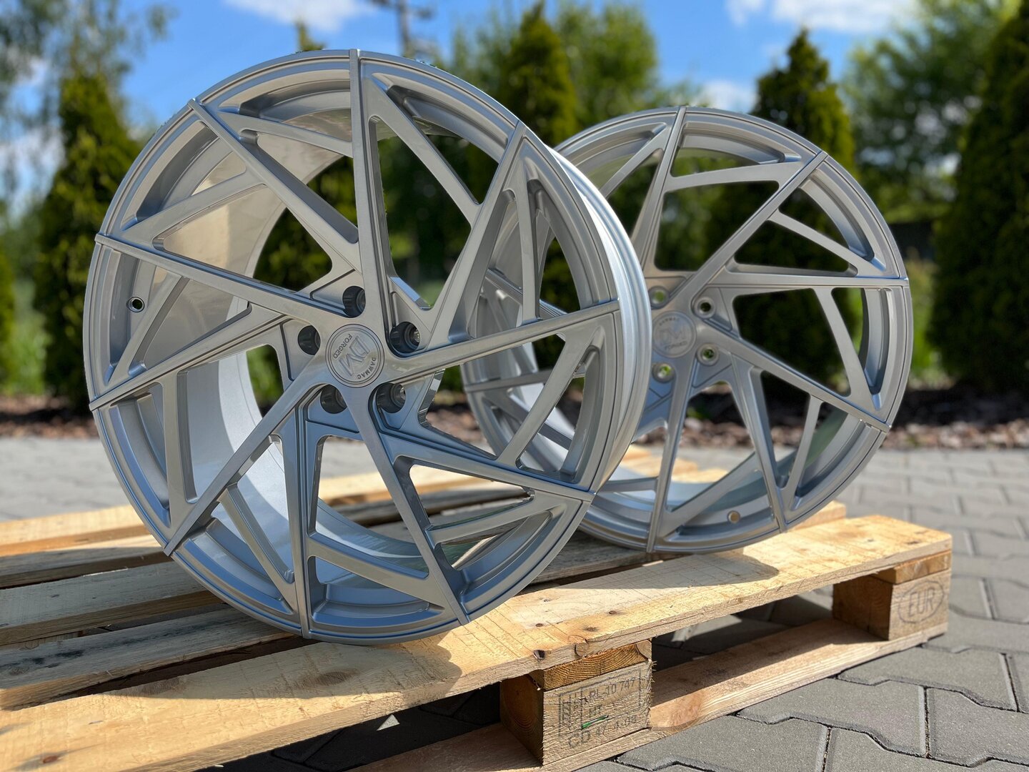 Dawmac Forged FM217 21" - obrazek 3