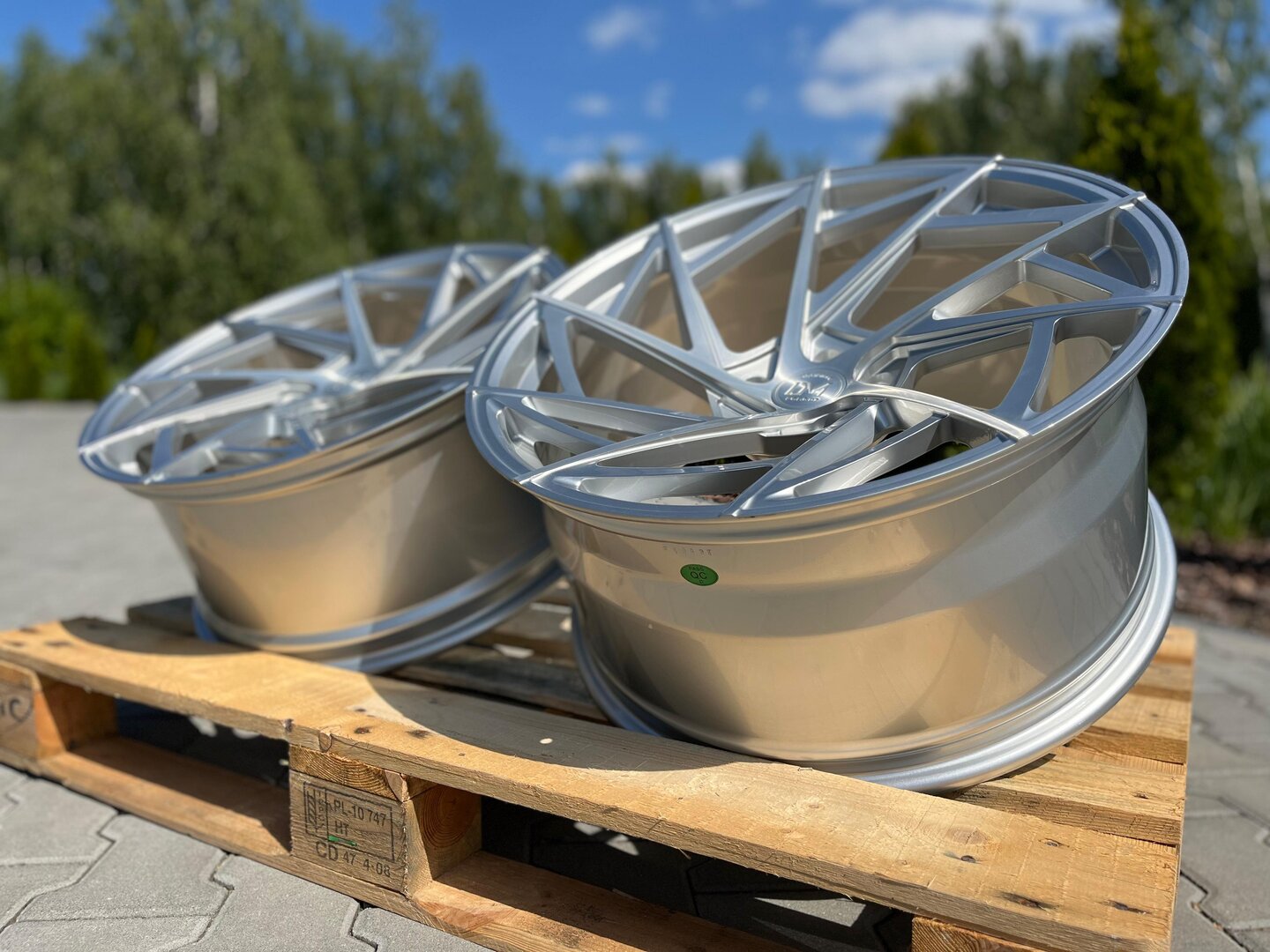 Dawmac Forged FM217 21" - obrazek 4