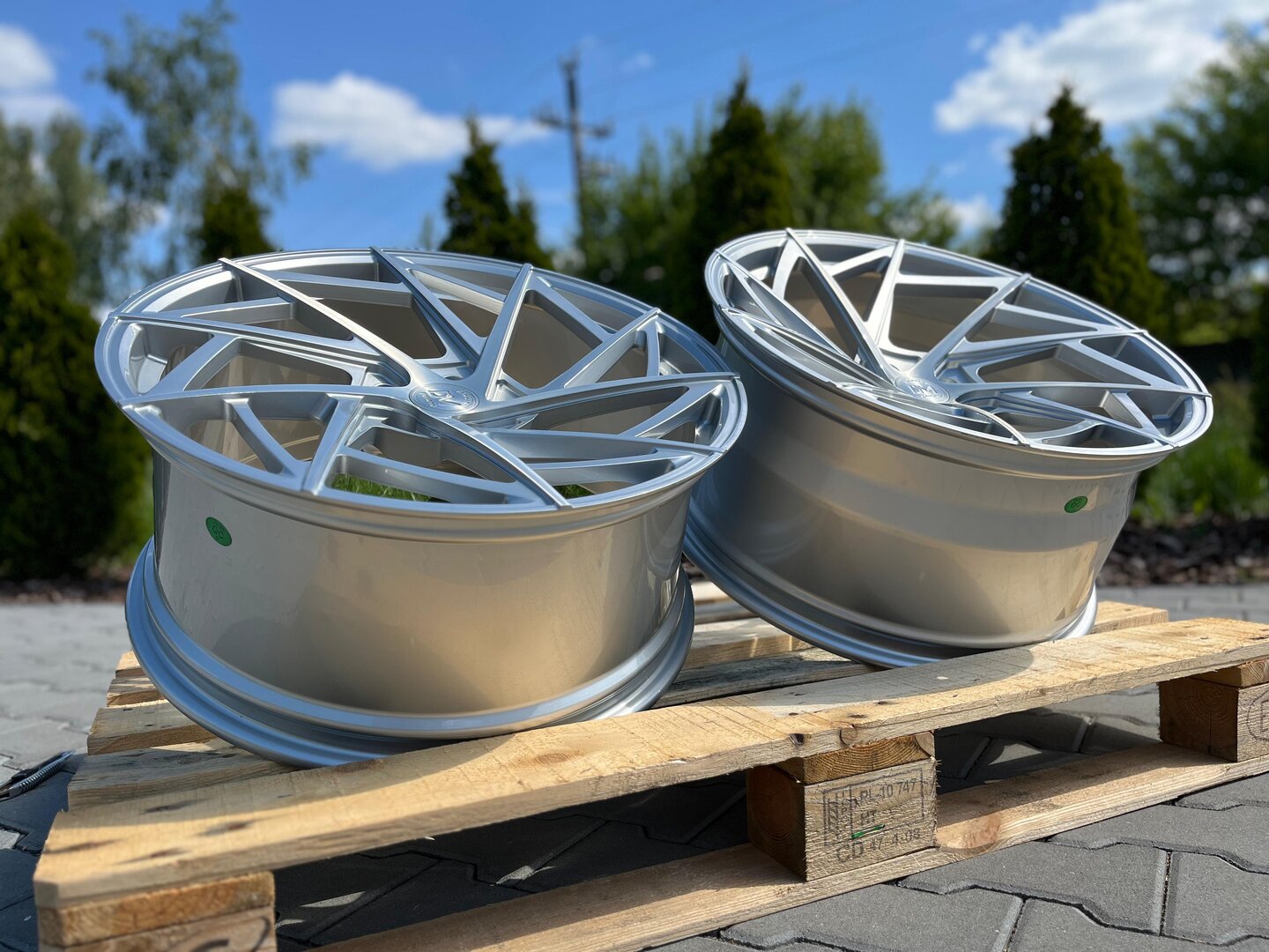 Dawmac Forged FM217 21" - obrazek 5