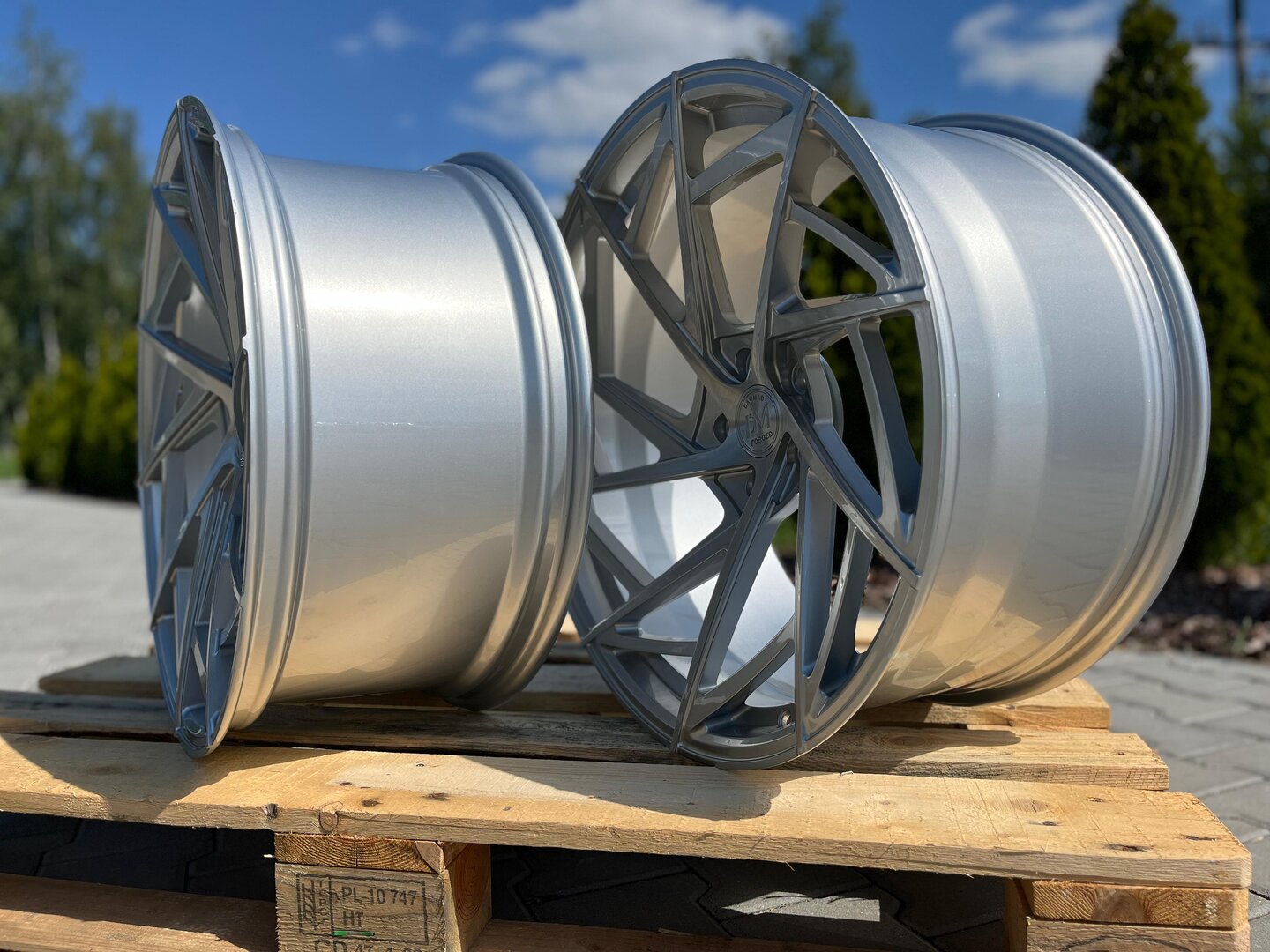 Dawmac Forged FM217 21" - obrazek 6