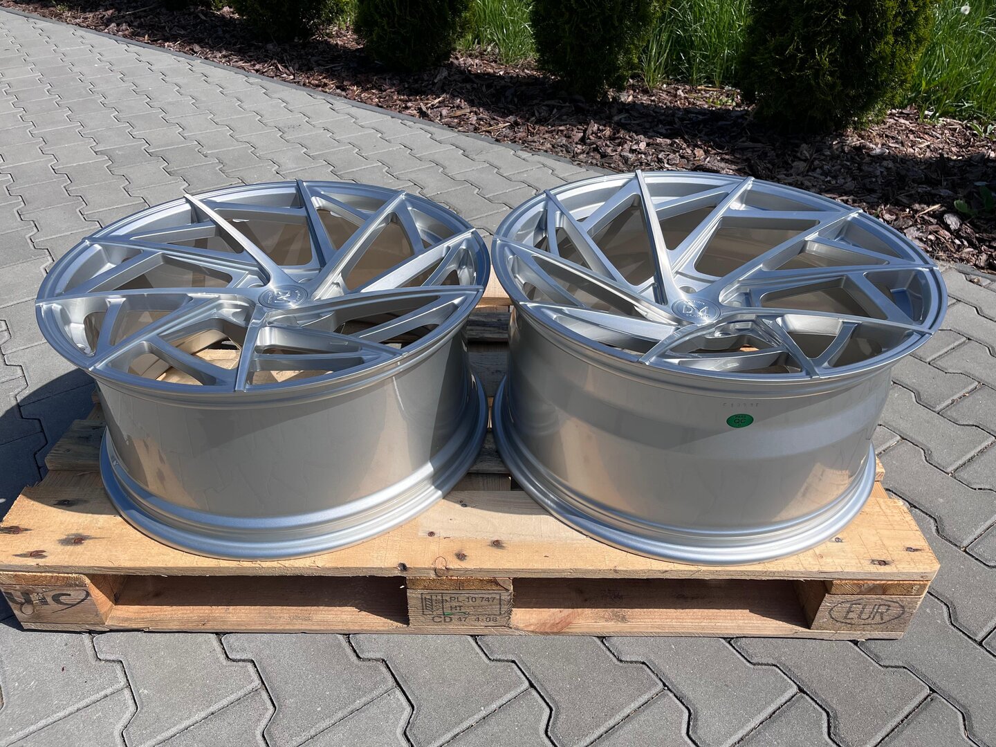 Dawmac Forged FM217 21" - obrazek 7