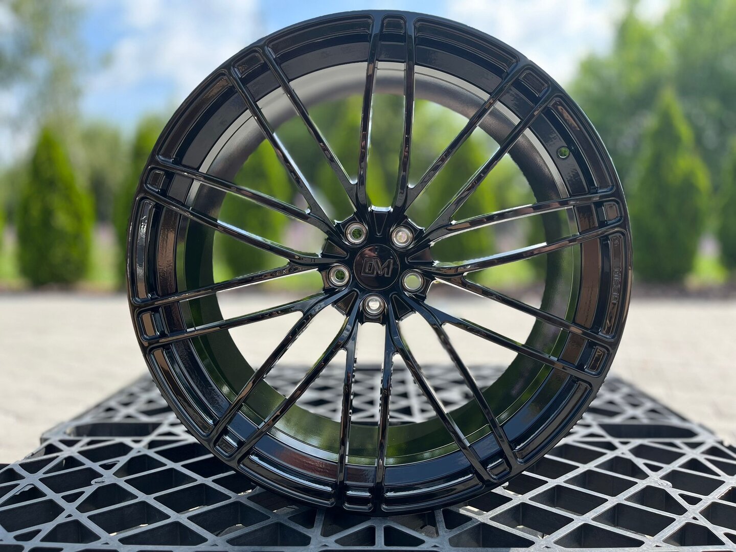 Dawmac Forged FM219 21" - obrazek 2