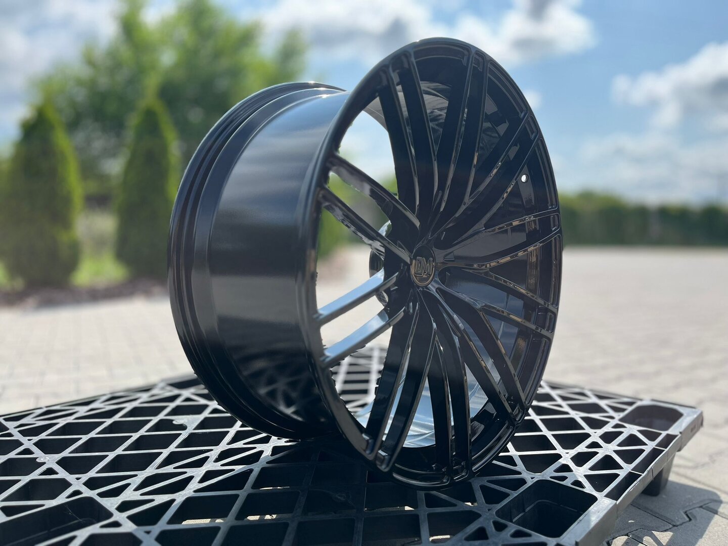 Dawmac Forged FM219 21" - obrazek 3