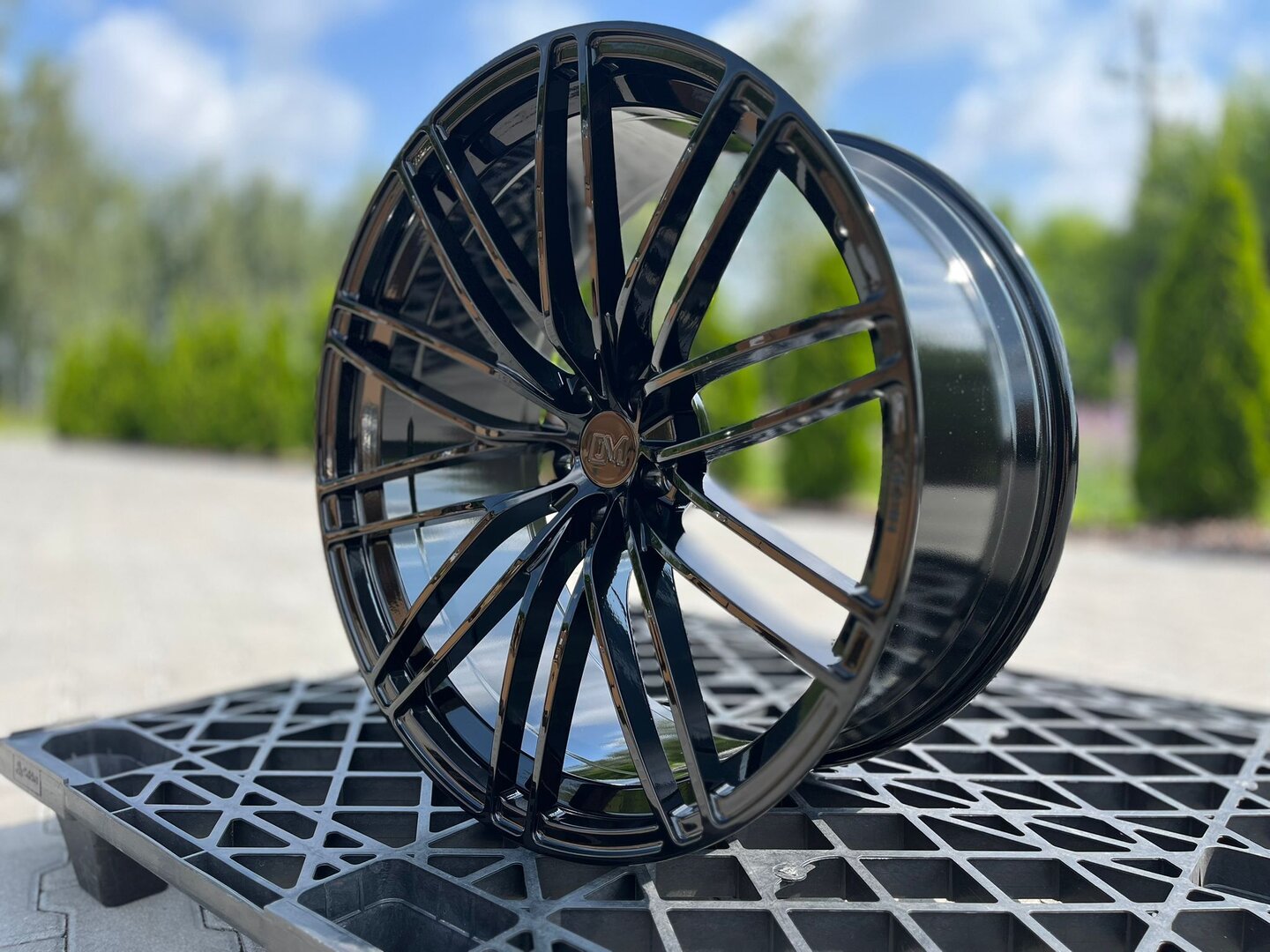 Dawmac Forged FM219 21" - obrazek 4