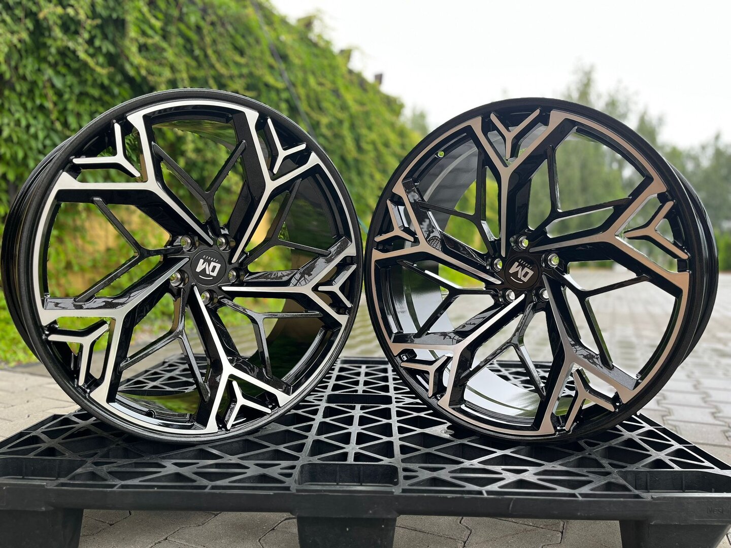 Dawmac Forged FM221 21" - obrazek 3