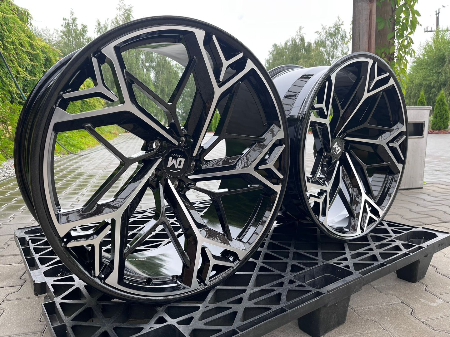 Dawmac Forged FM221 21" - obrazek 4