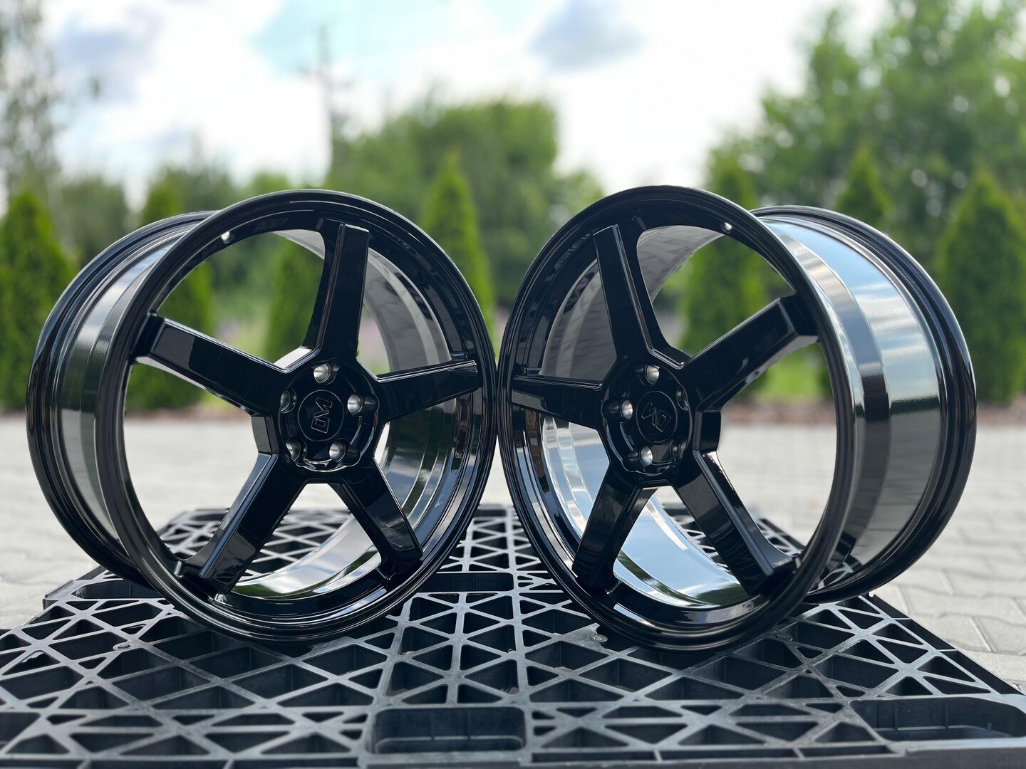 Dawmac Forged FM223 21" - obrazek 2