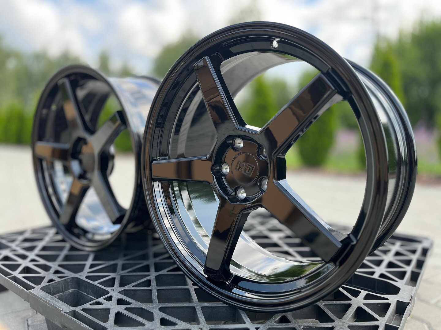 Dawmac Forged FM223 21" - obrazek 3