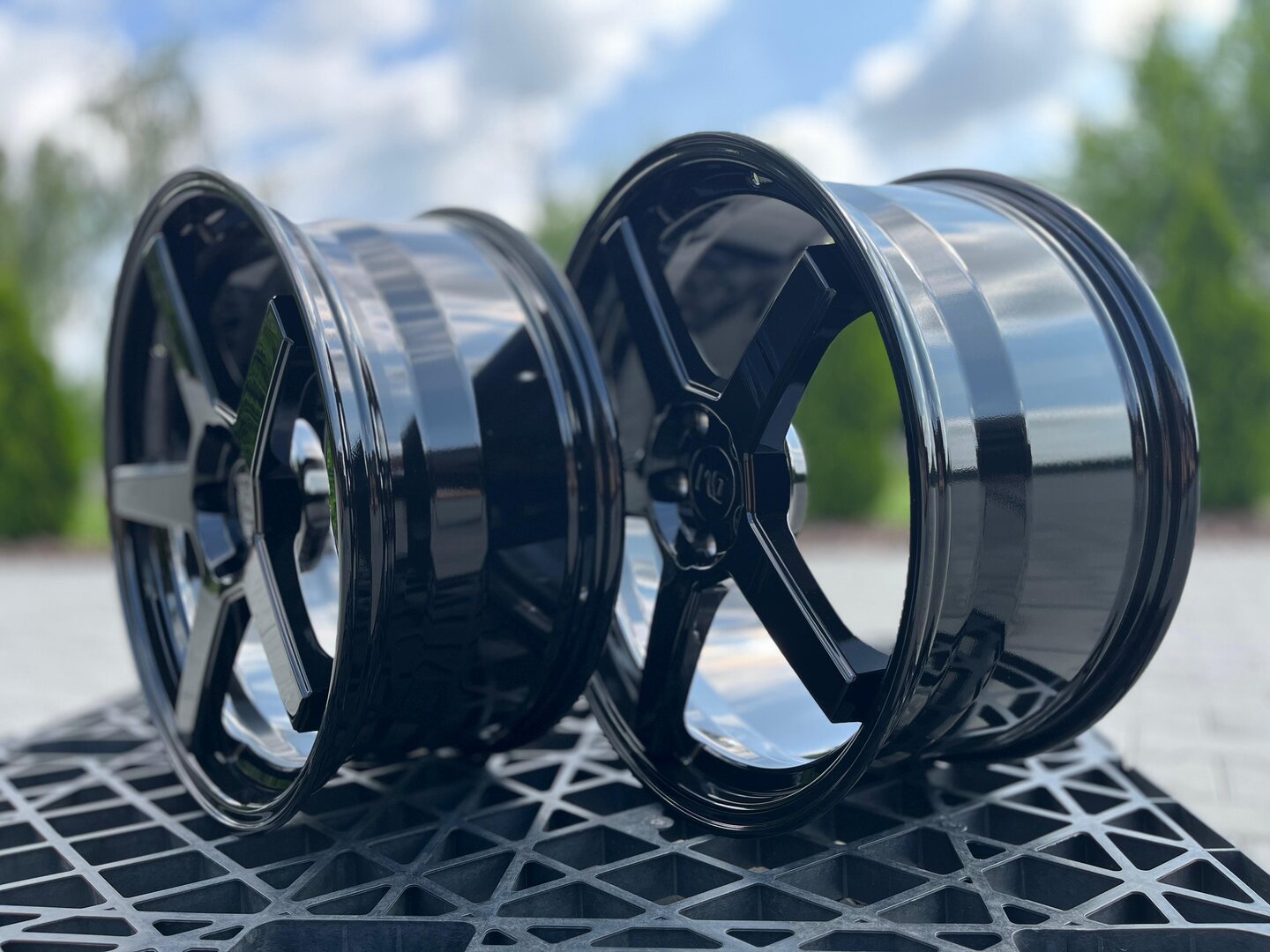 Dawmac Forged FM223 21" - obrazek 4