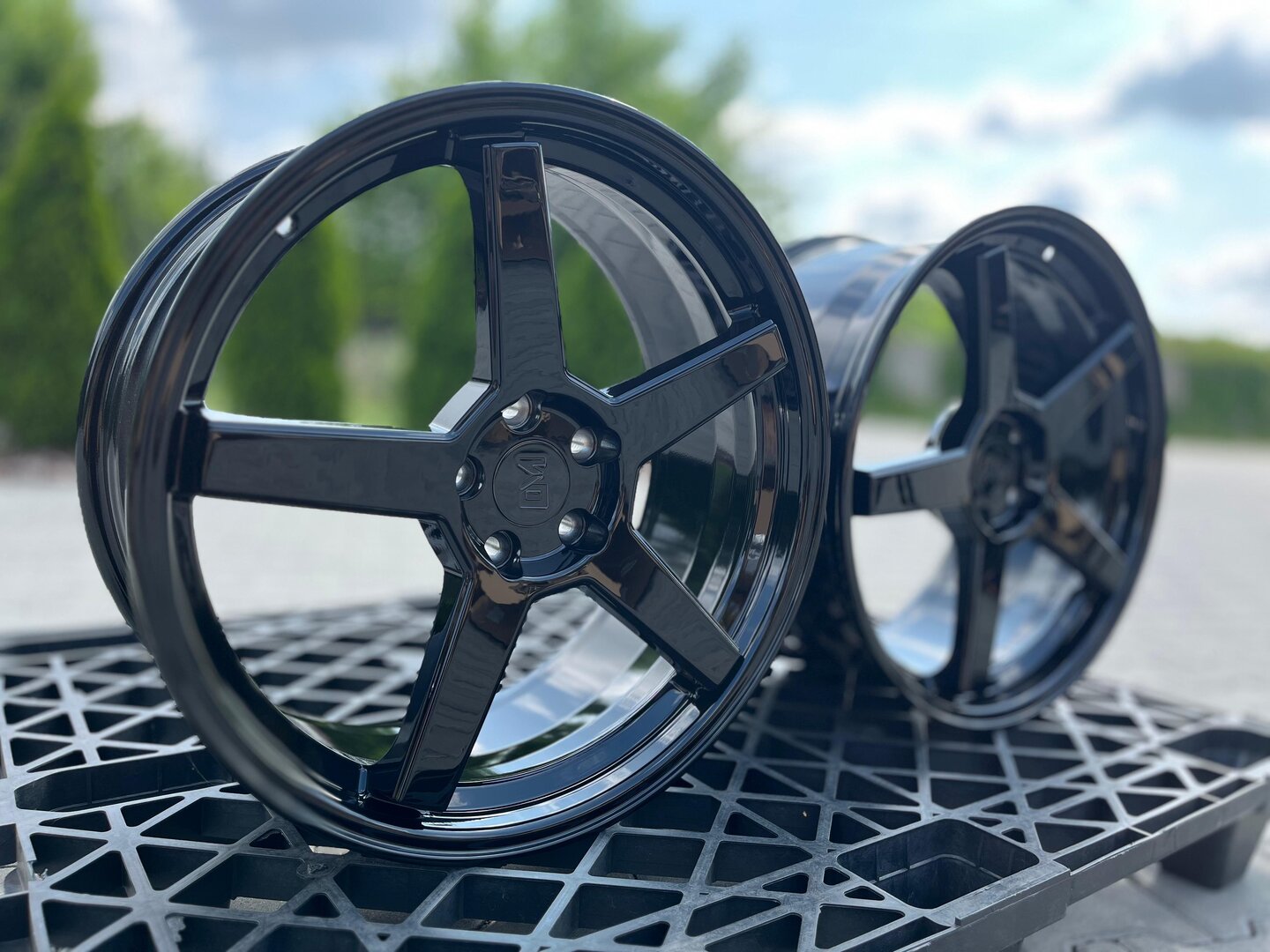 Dawmac Forged FM223 21" - obrazek 6