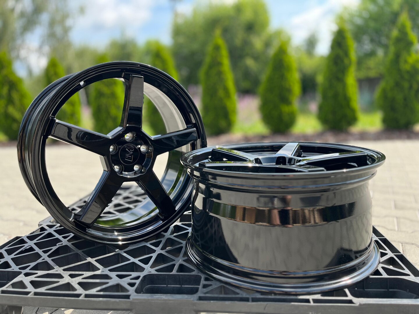 Dawmac Forged FM223 21" - obrazek 7