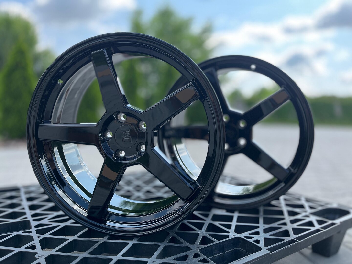 Dawmac Forged FM223 21" - obrazek 8