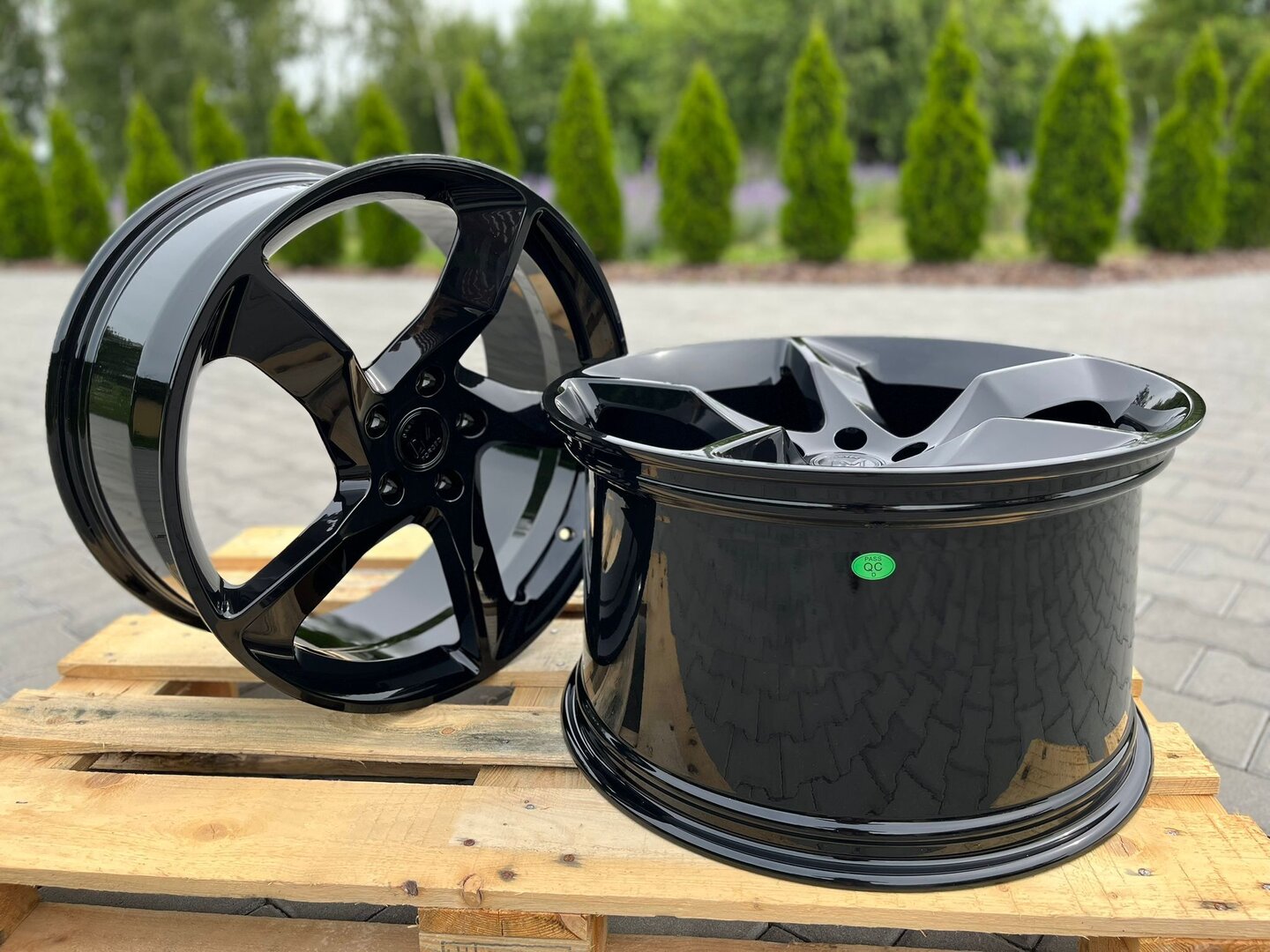 Dawmac Forged FM224 21" - obrazek 3