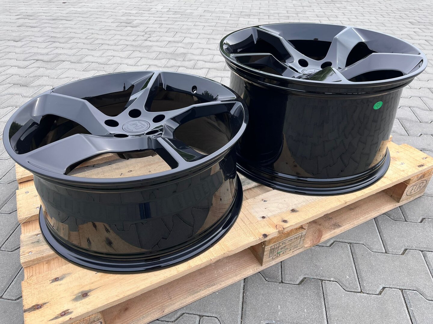 Dawmac Forged FM224 21" - obrazek 4