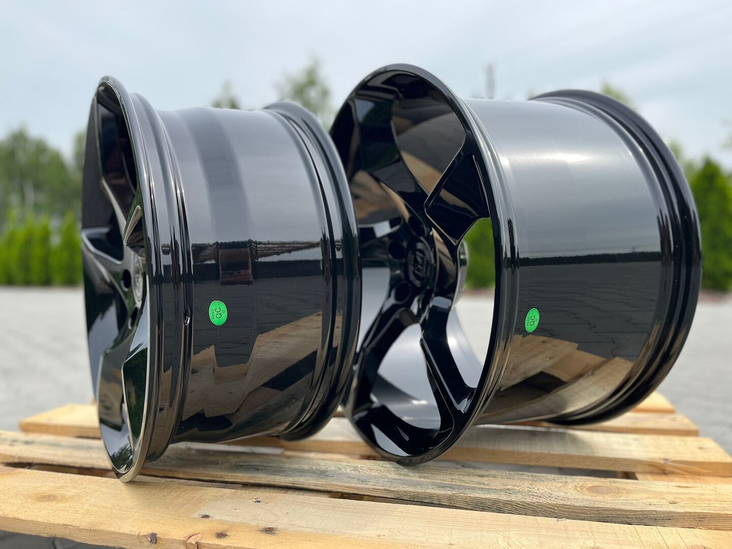 Dawmac Forged FM224 21" - obrazek 5