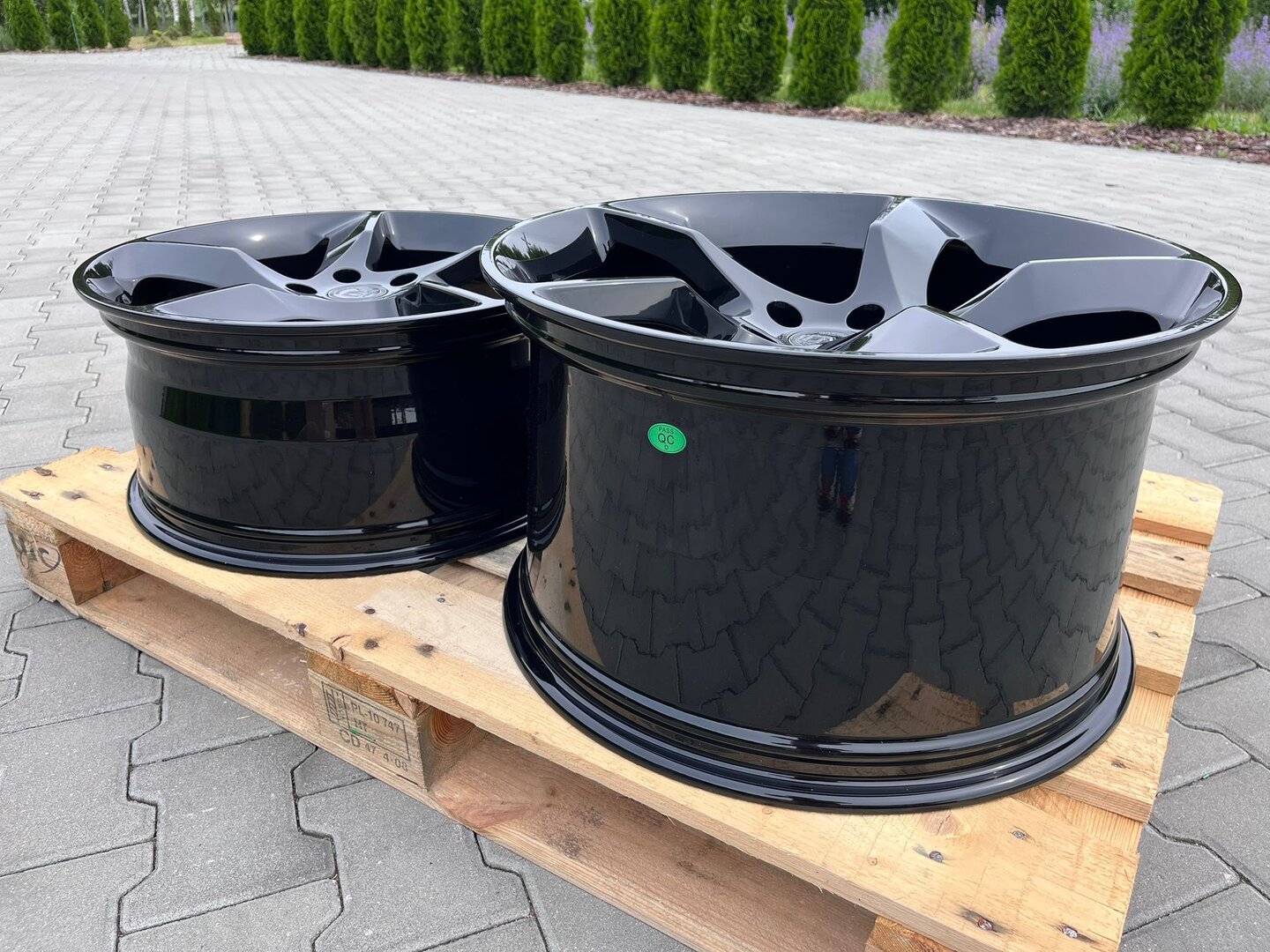 Dawmac Forged FM224 21" - obrazek 6