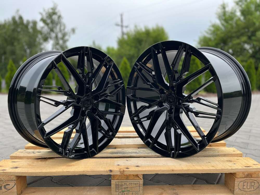 Dawmac Forged FM225 19"