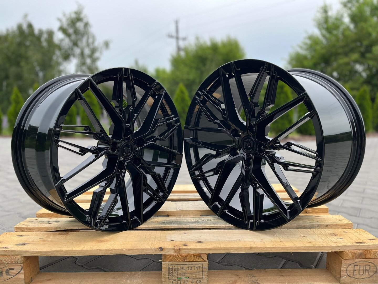 Dawmac Forged FM225 19" - obrazek 2