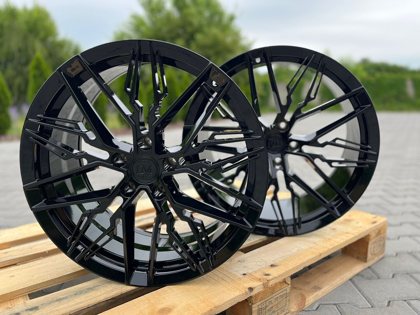 Dawmac Forged FM225 19" - obrazek 3