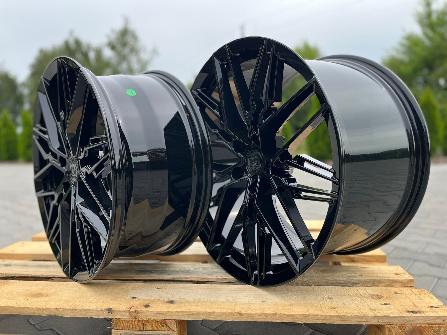 Dawmac Forged FM225 19" - obrazek 4