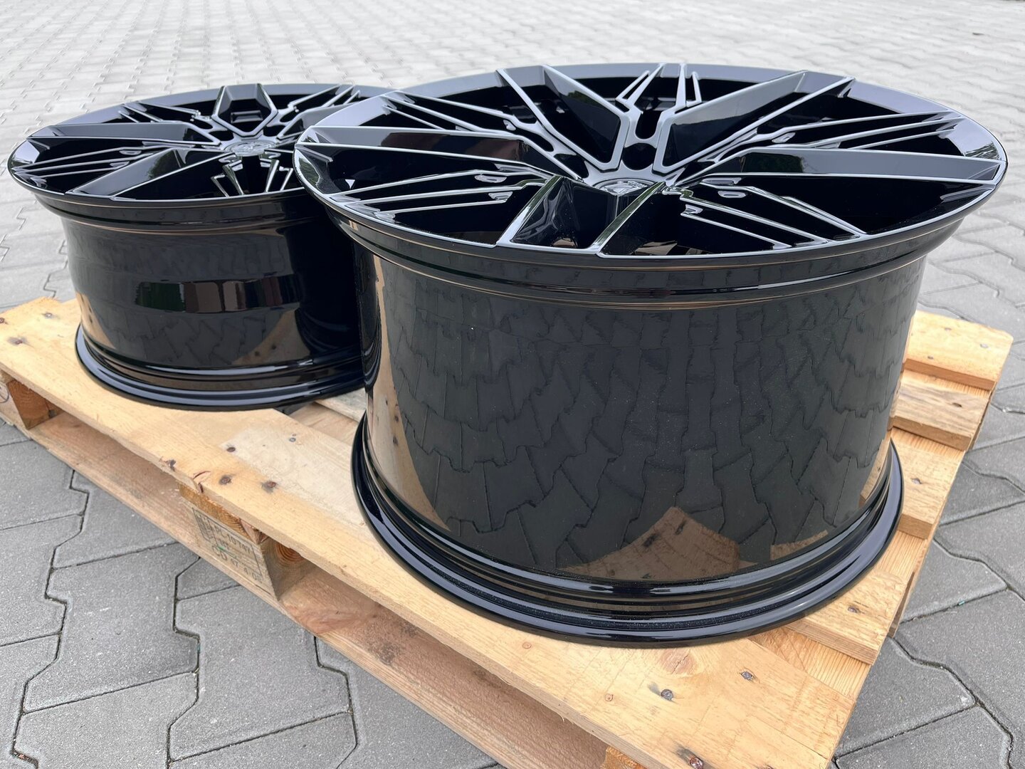 Dawmac Forged FM225 19" - obrazek 5