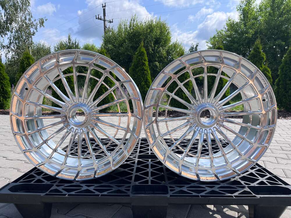 Dawmac Forged FM226 20"