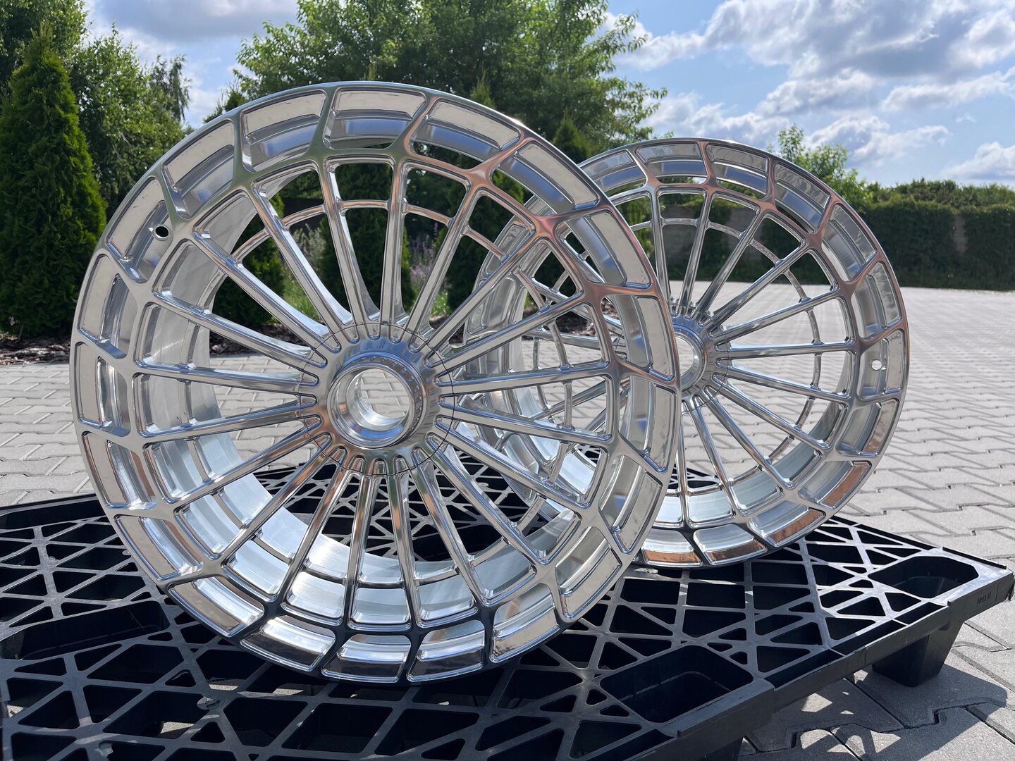 Dawmac Forged FM226 20" - obrazek 10