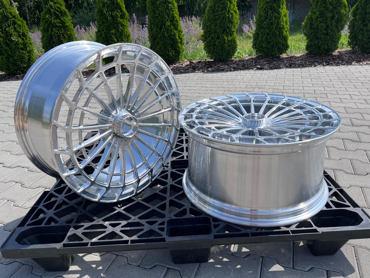 Dawmac Forged FM226 20" - obrazek 3