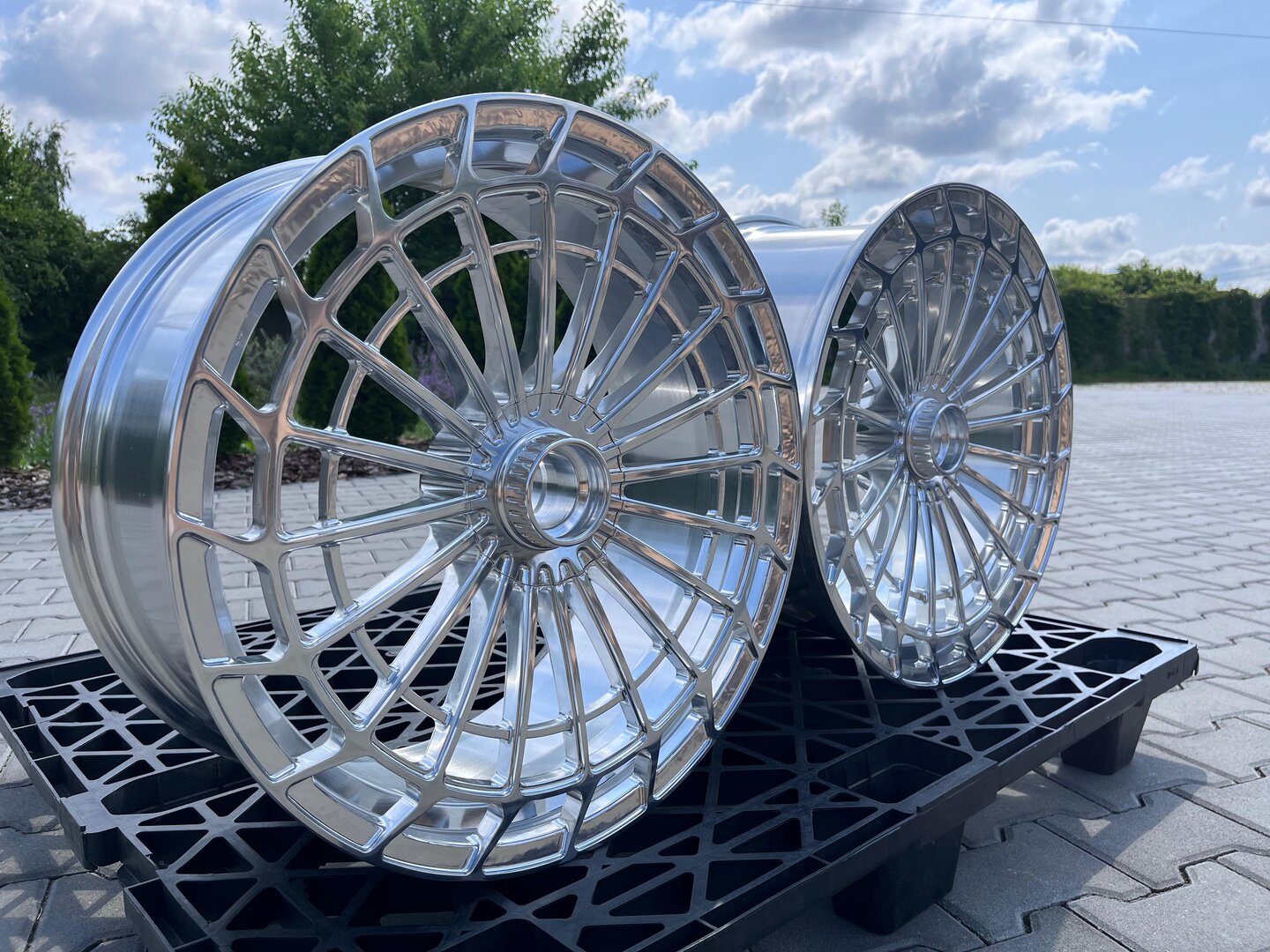 Dawmac Forged FM226 20" - obrazek 4