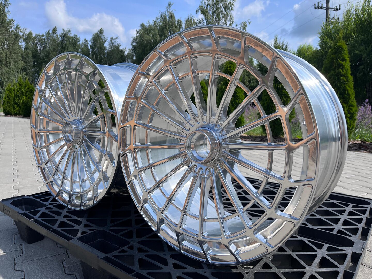 Dawmac Forged FM226 20" - obrazek 5