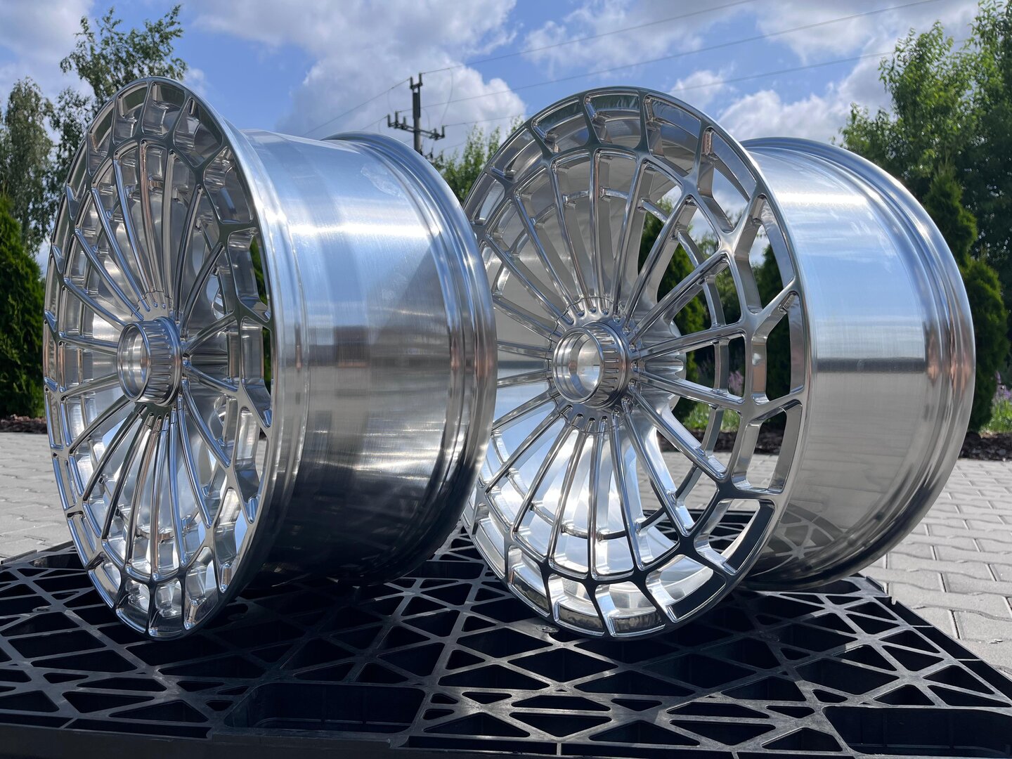 Dawmac Forged FM226 20" - obrazek 6