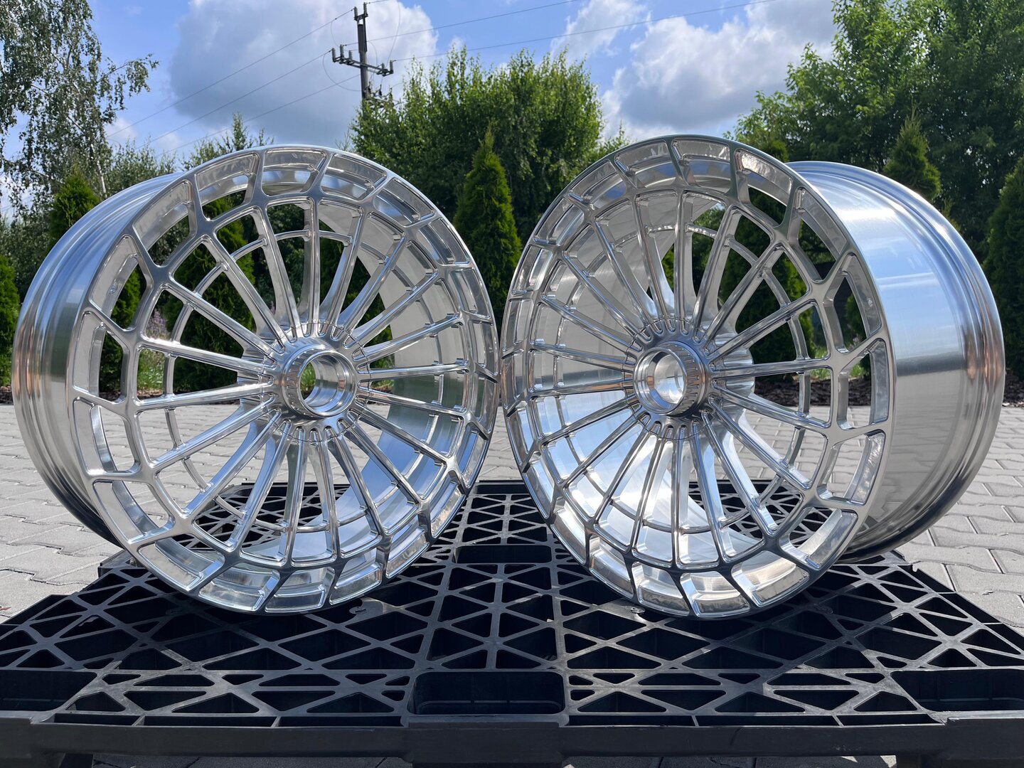 Dawmac Forged FM226 20" - obrazek 7