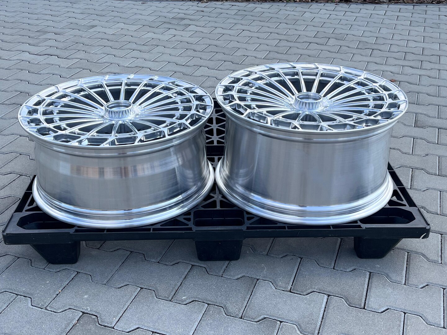 Dawmac Forged FM226 20" - obrazek 9