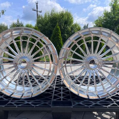 Dawmac Forged FM226 21"