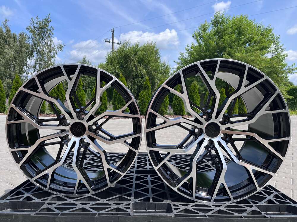 Dawmac Forged FM227 19"