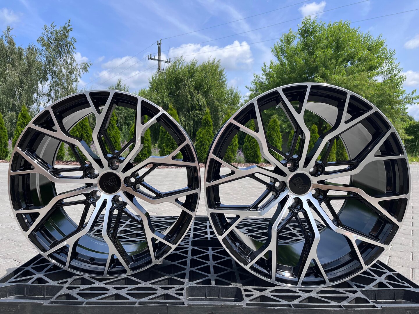 Dawmac Forged FM227 19" - obrazek 2