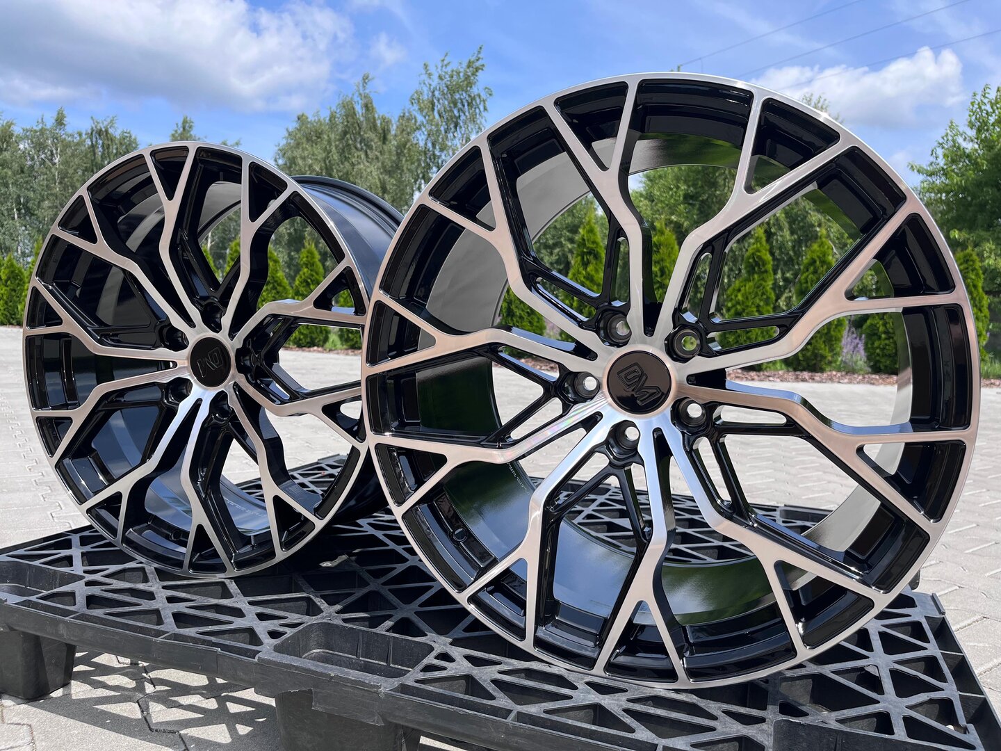 Dawmac Forged FM227 19" - obrazek 3