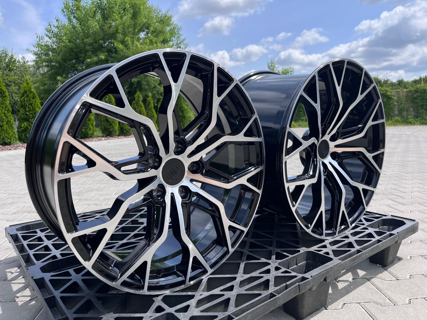 Dawmac Forged FM227 19" - obrazek 4