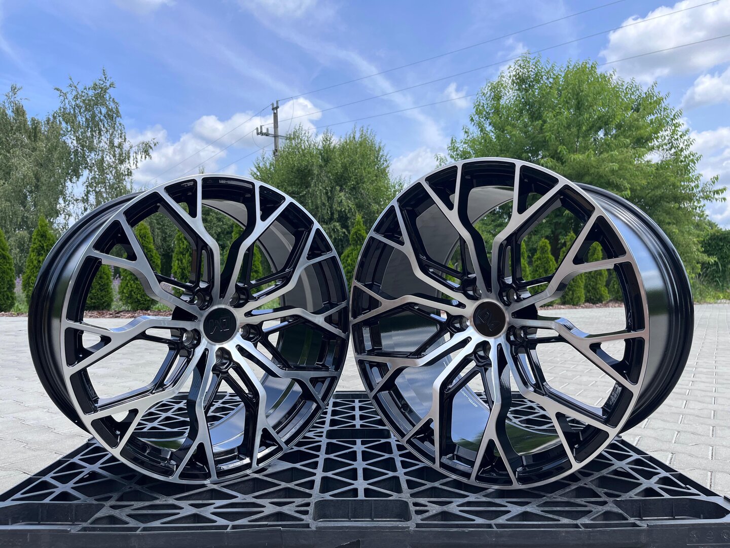 Dawmac Forged FM227 19" - obrazek 7