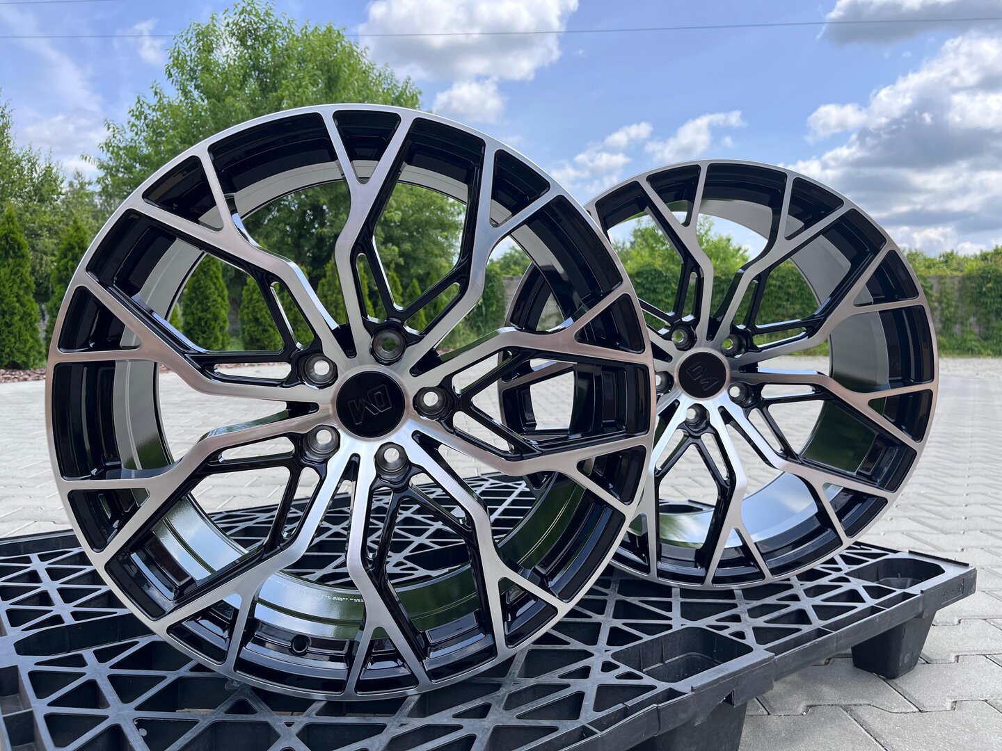 Dawmac Forged FM227 19" - obrazek 8